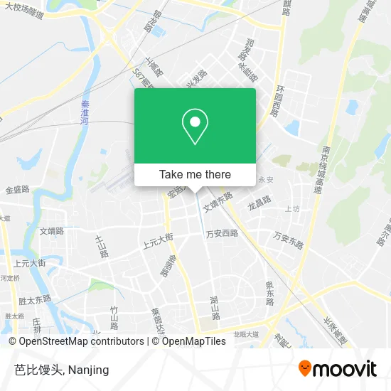 芭比馒头 map