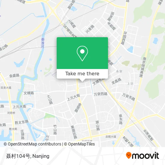 聂村104号 map