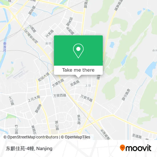 东麒佳苑-4幢 map
