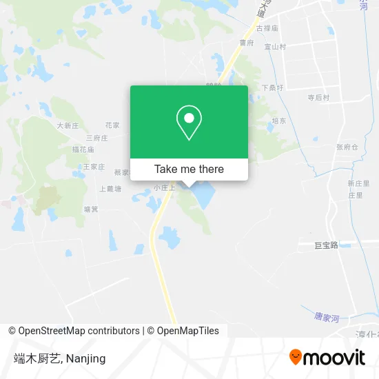 端木厨艺 map