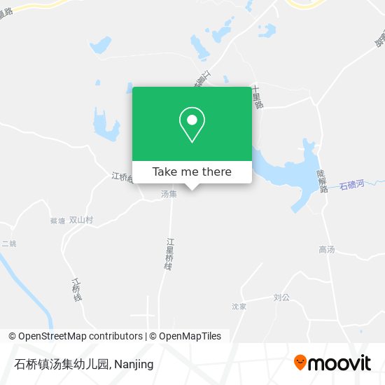 石桥镇汤集幼儿园 map