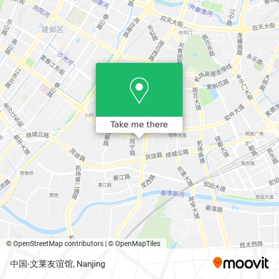中国-文莱友谊馆 map