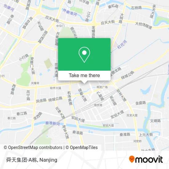 舜天集团-A栋 map
