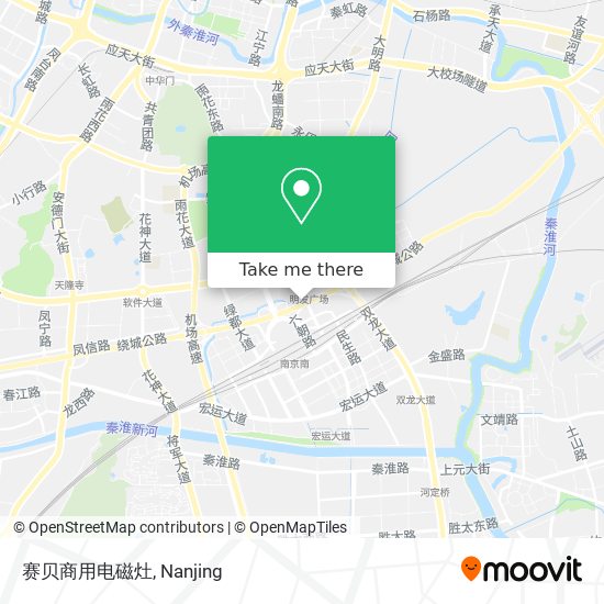 赛贝商用电磁灶 map