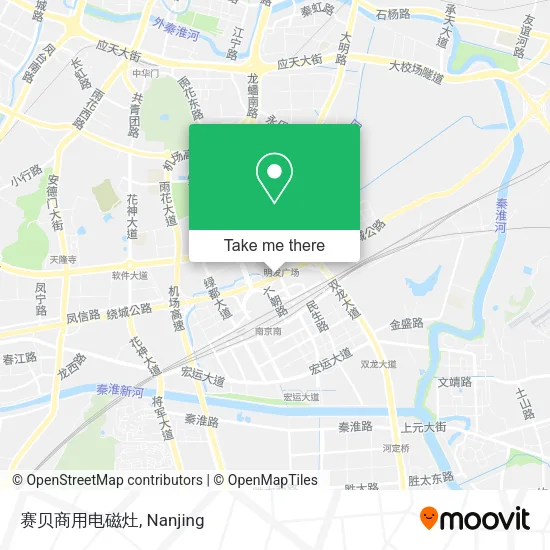 赛贝商用电磁灶 map