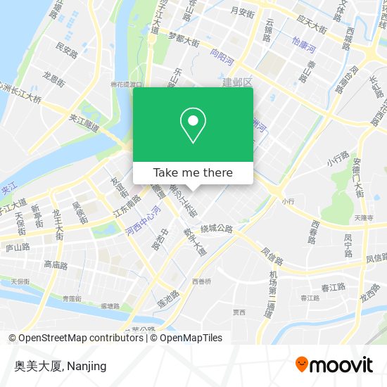 奥美大厦 map