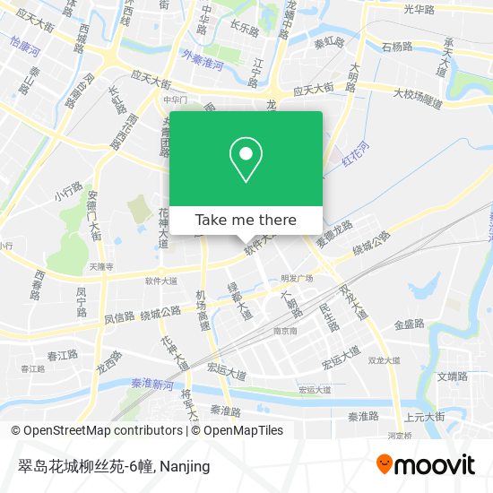 翠岛花城柳丝苑-6幢 map