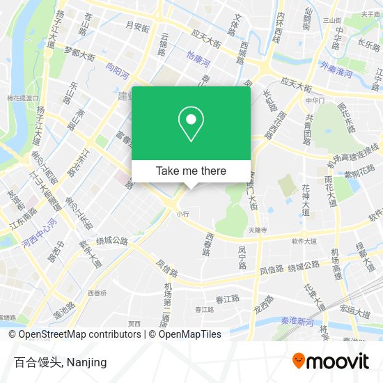百合馒头 map