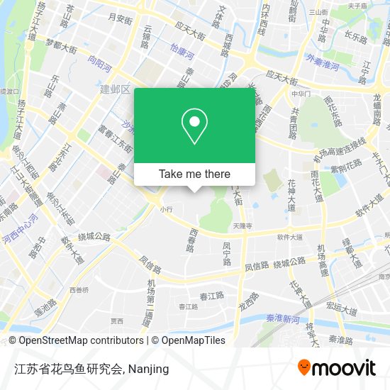 江苏省花鸟鱼研究会 map