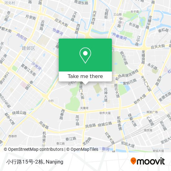 小行路15号-2栋 map