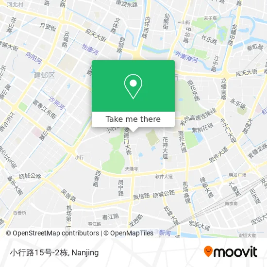 小行路15号-2栋 map