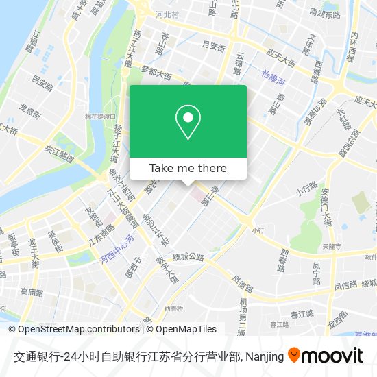 交通银行-24小时自助银行江苏省分行营业部 map