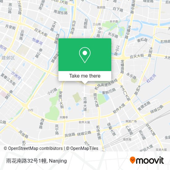雨花南路32号1幢 map