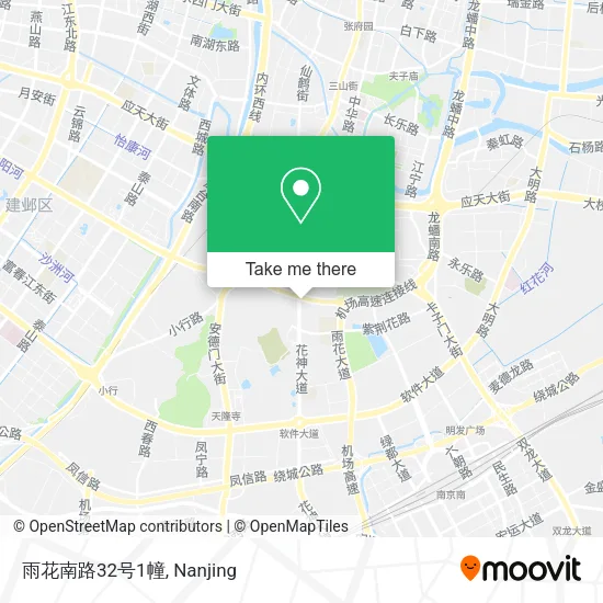 雨花南路32号1幢 map