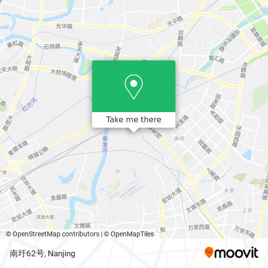 南圩62号 map