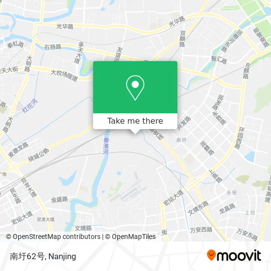 南圩62号 map