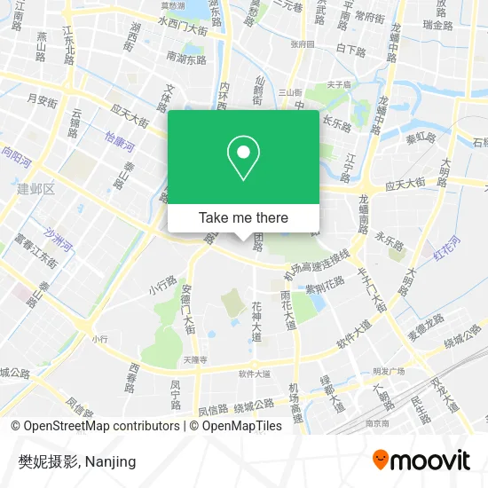 樊妮摄影 map