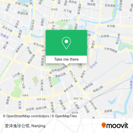 爱涛逸珍公馆 map