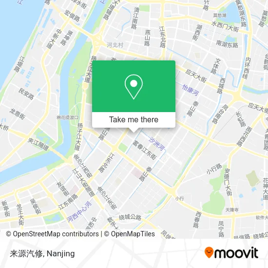 来源汽修 map