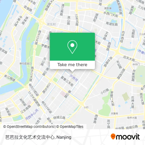 芭芭拉文化艺术交流中心 map