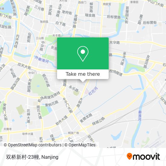 双桥新村-23幢 map