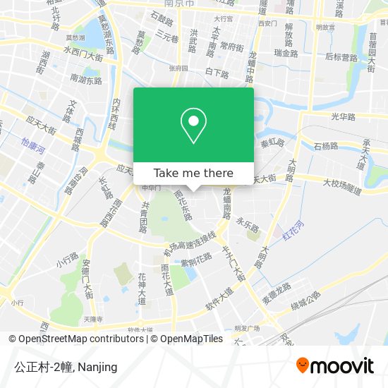 公正村-2幢 map