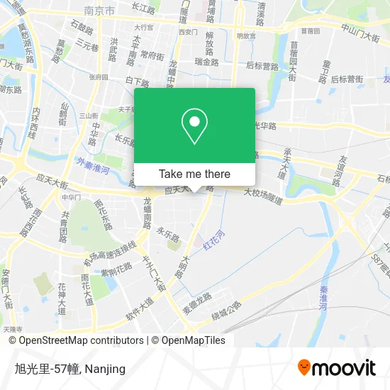 旭光里-57幢 map