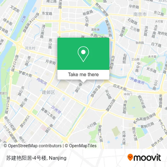 苏建艳阳居-4号楼 map