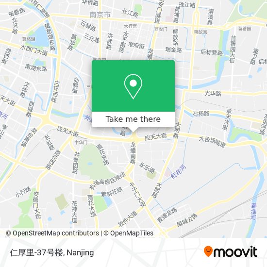 仁厚里-37号楼 map