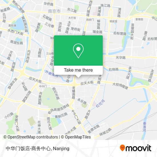 中华门饭店-商务中心 map