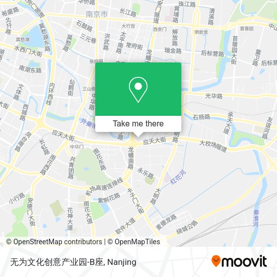 无为文化创意产业园-B座 map