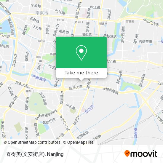 喜得美(文安街店) map