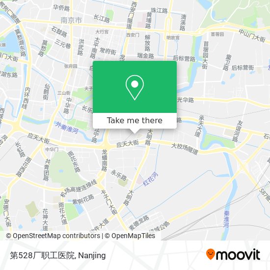 第528厂职工医院 map