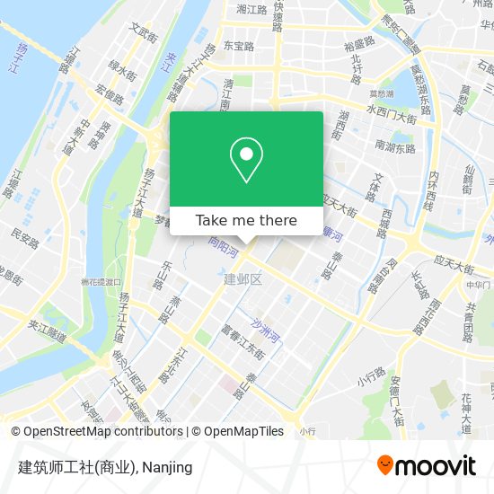 建筑师工社(商业) map