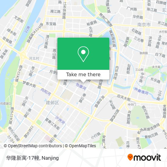 华隆新寓-17幢 map