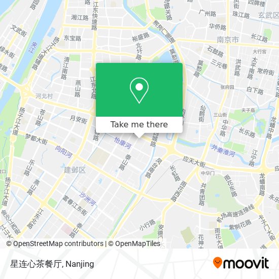 星连心茶餐厅 map