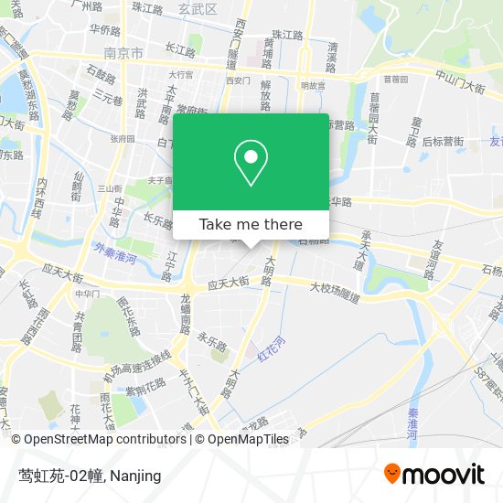 莺虹苑-02幢 map
