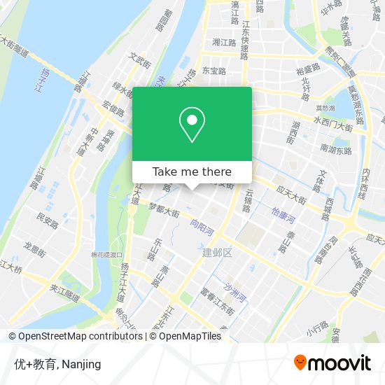 优+教育 map