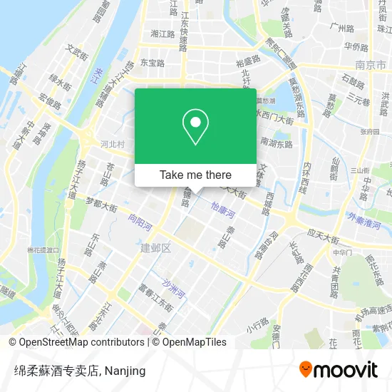 绵柔蘇酒专卖店 map