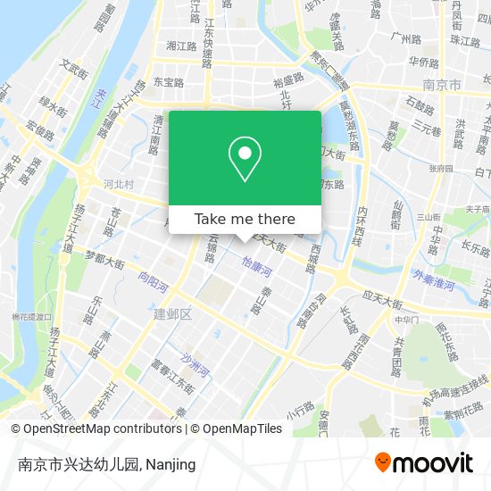 南京市兴达幼儿园 map