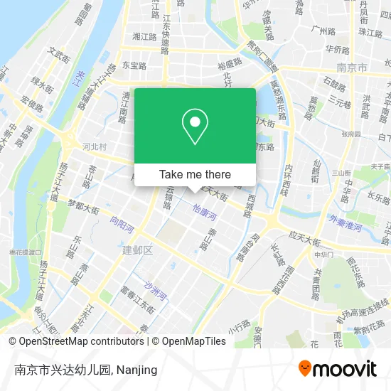 南京市兴达幼儿园 map