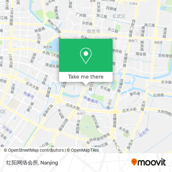 红阳网络会所 map