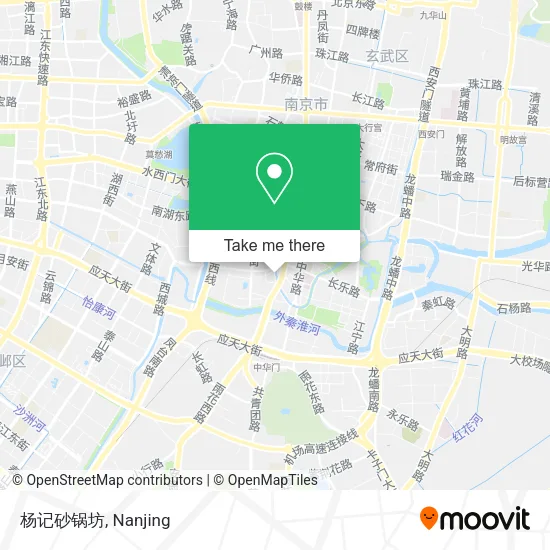 杨记砂锅坊 map
