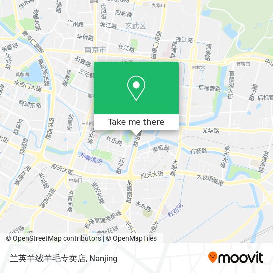 兰英羊绒羊毛专卖店 map