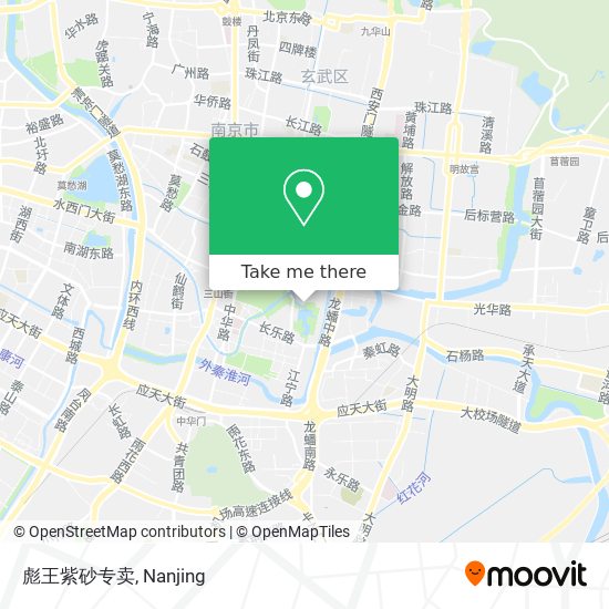 彪王紫砂专卖 map