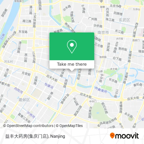 益丰大药房(集庆门店) map