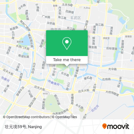 壮元境59号 map