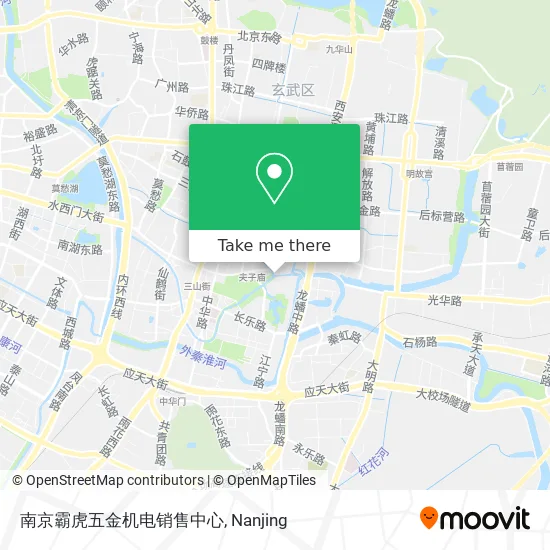 南京霸虎五金机电销售中心 map