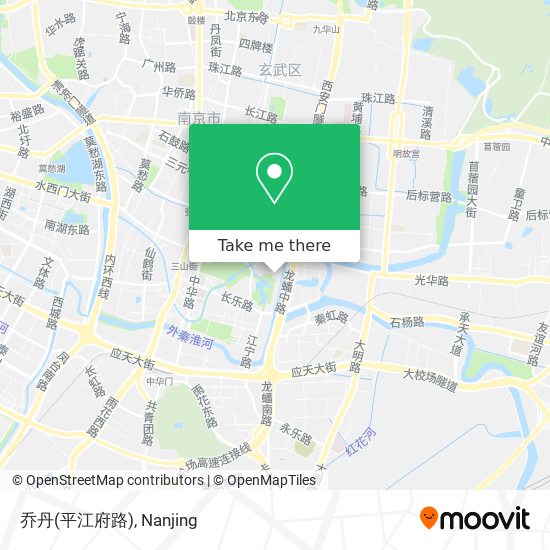乔丹(平江府路) map