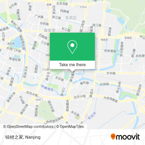 锦鲤之家 map